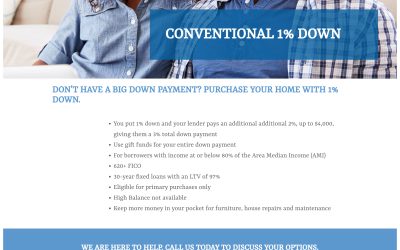 First-Time Homebuyer