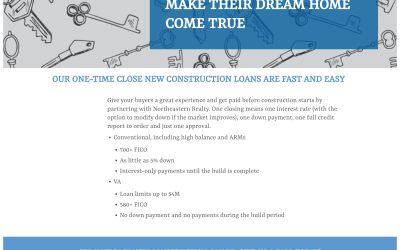 MAKE THEIR DREAM HOME COME TRUE