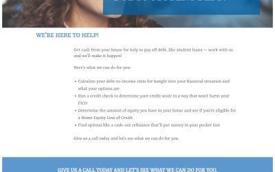 FINDING IT HARD TO SAVE DUE TO STUDENT DEBT?