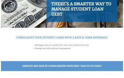 There’s a smarter way to manage student loan debt